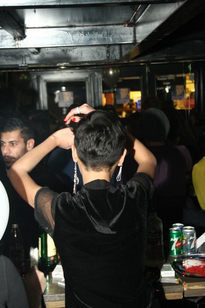 Bar 35 on Friday Night